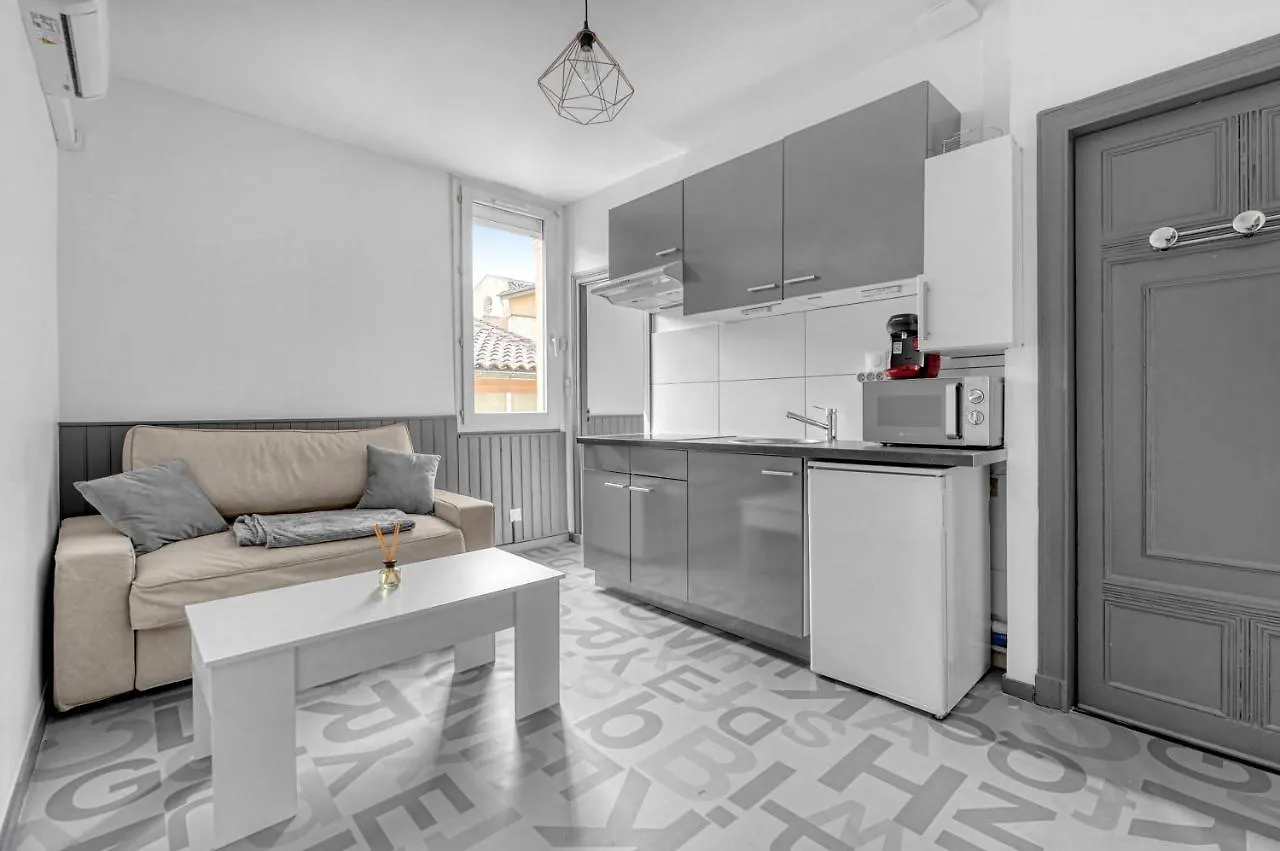 Ferienwohnung Le Matabiau 2.0 Toulouse Frankreich