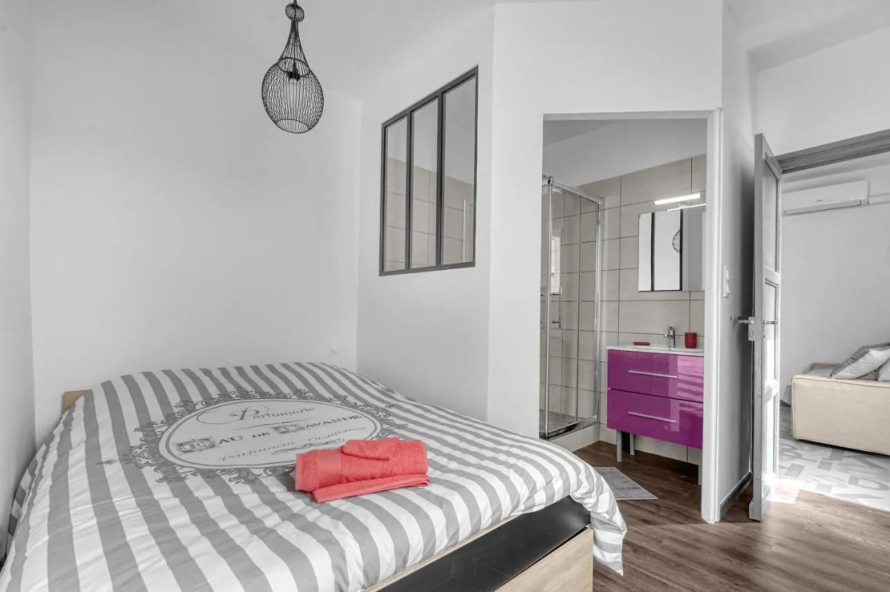Apartment Ferienwohnung Le Matabiau 2.0 Toulouse